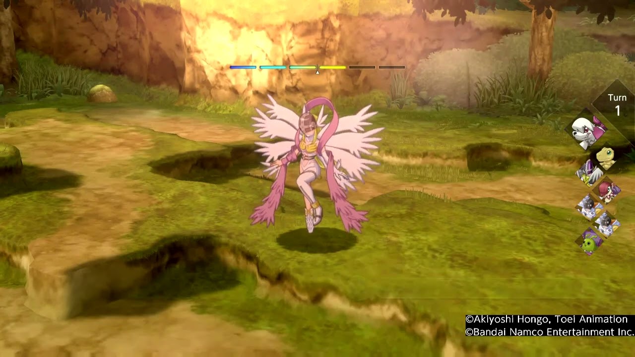 Digimon Survive: Recruiting Angewomon *Answers also in description*