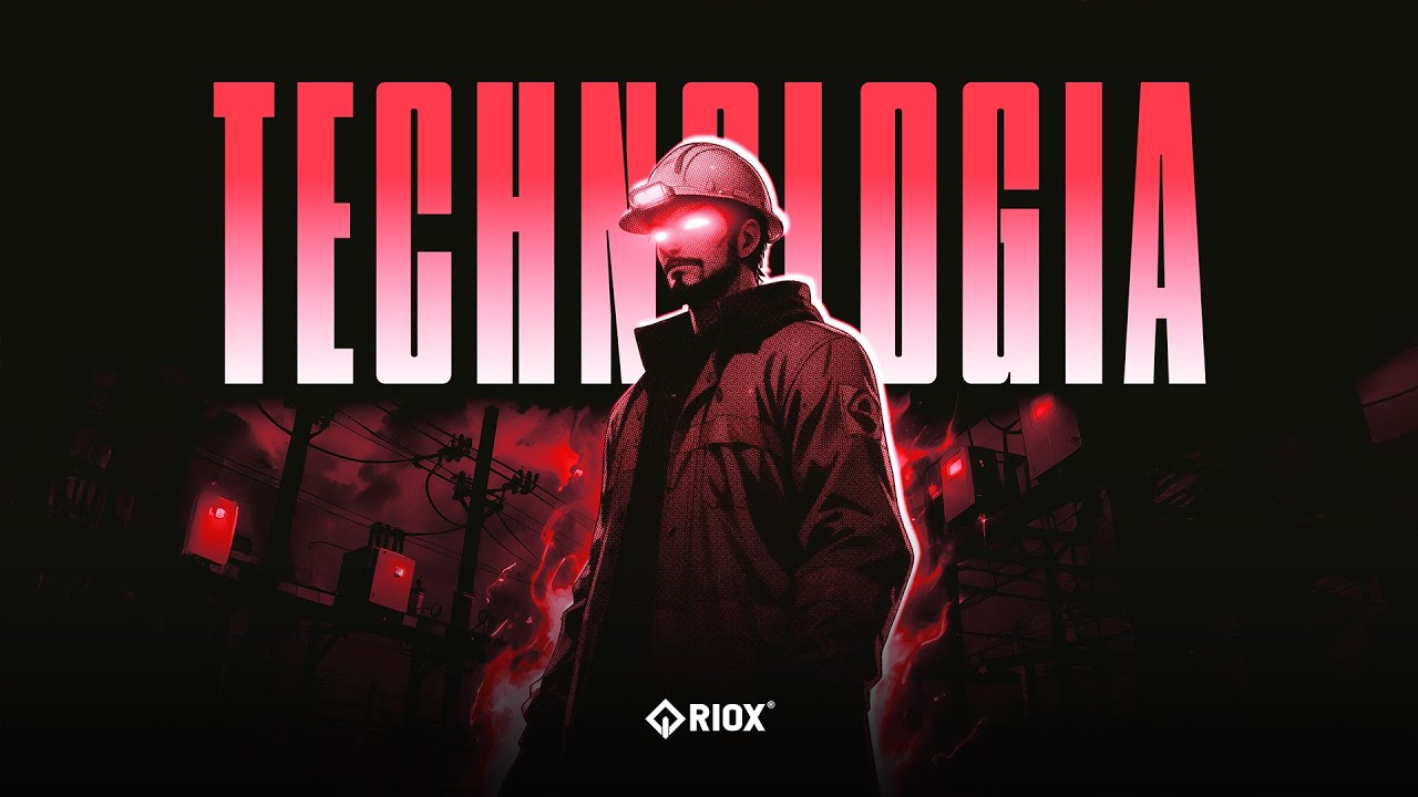 TECHNOLOGIA FUNK (SLOWED) - WUYS x KIT