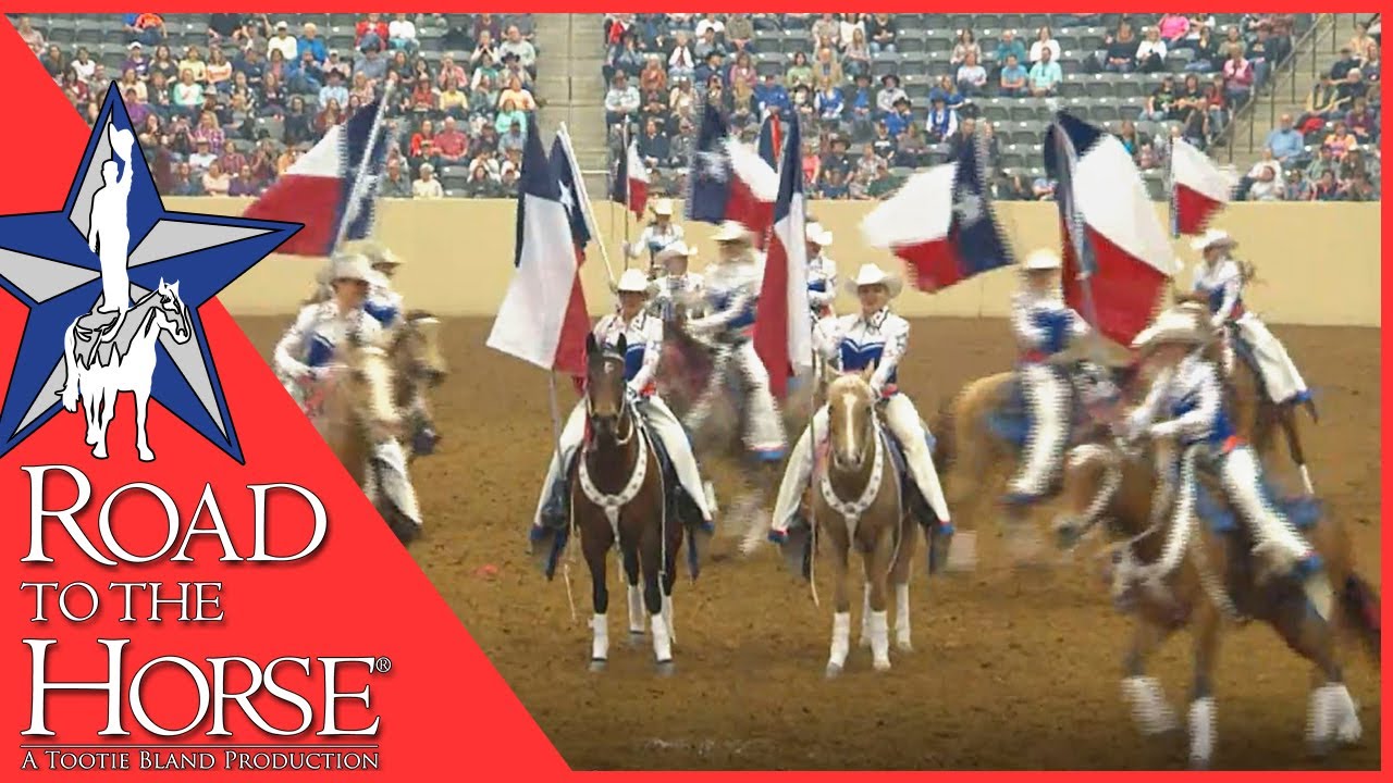 Road to the Horse 2017 - Extra Footage - Drill Team Showdown Round 2 and Awards