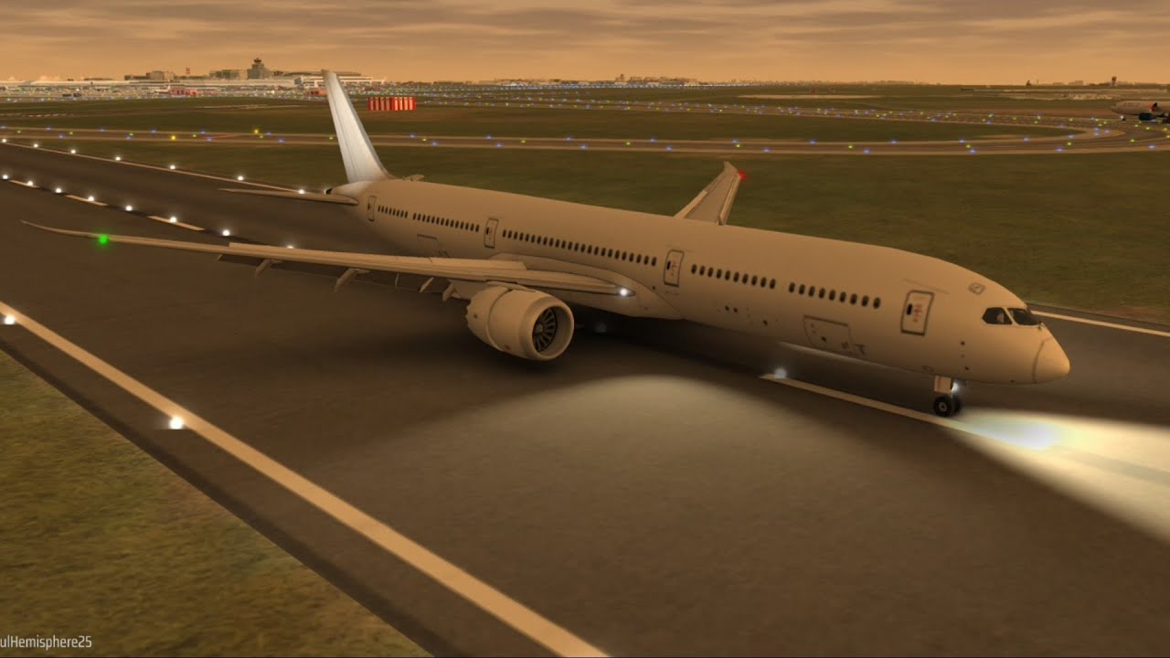 New visitor at PRG | World of Airports Gameplay 