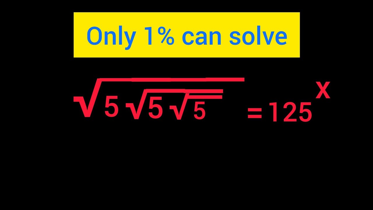 One small mistake can ruin the solution!! 👀