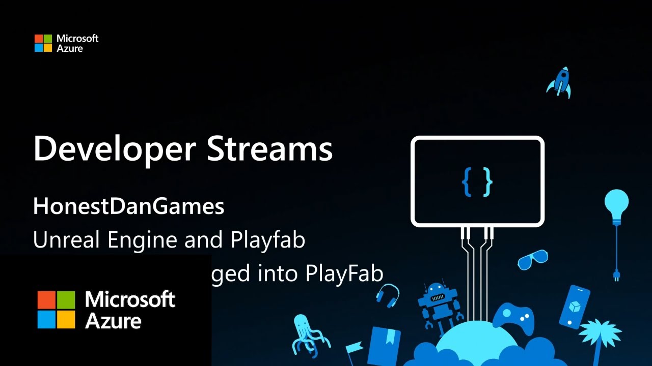 Unreal Engine & PlayFab Part II: Accessing user data for a leaderboard