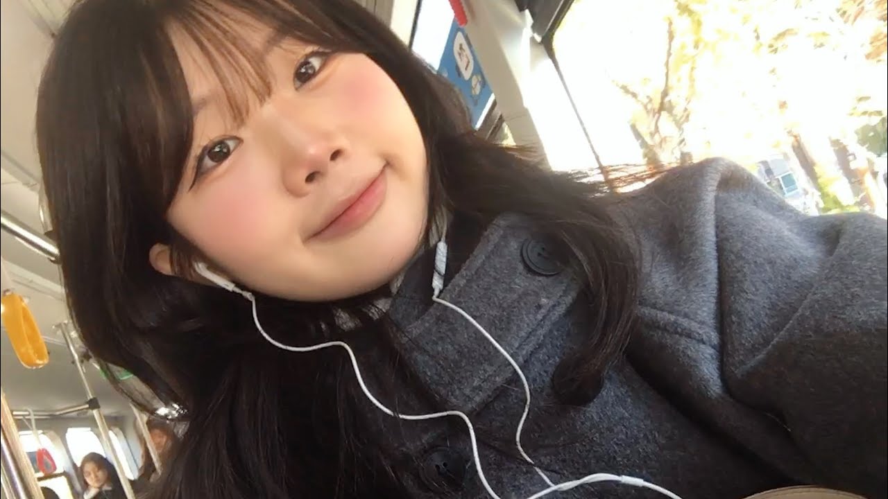 종강 후... 현실도피하러 떠난 부산여행 vlog