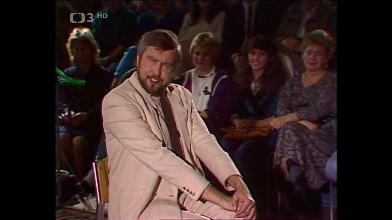 Jiř&iacute; Wimmer - Ostrava (verze rok 1987)
