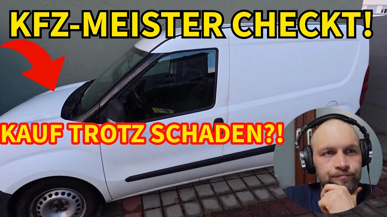 Opel Combo : Warum wir ihn TROTZ Mängeln gekauft haben.