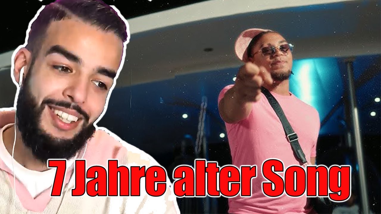 SAMI reagiert auf 7 Jahre alten UNRELEASED AZU SONG! 😱
