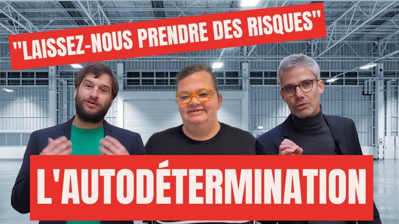 Témoignage sur l'autodétermination: un sujet crucial