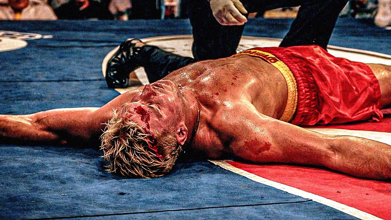 Nobody Could Stop Tommy Morrison... Until Something Did