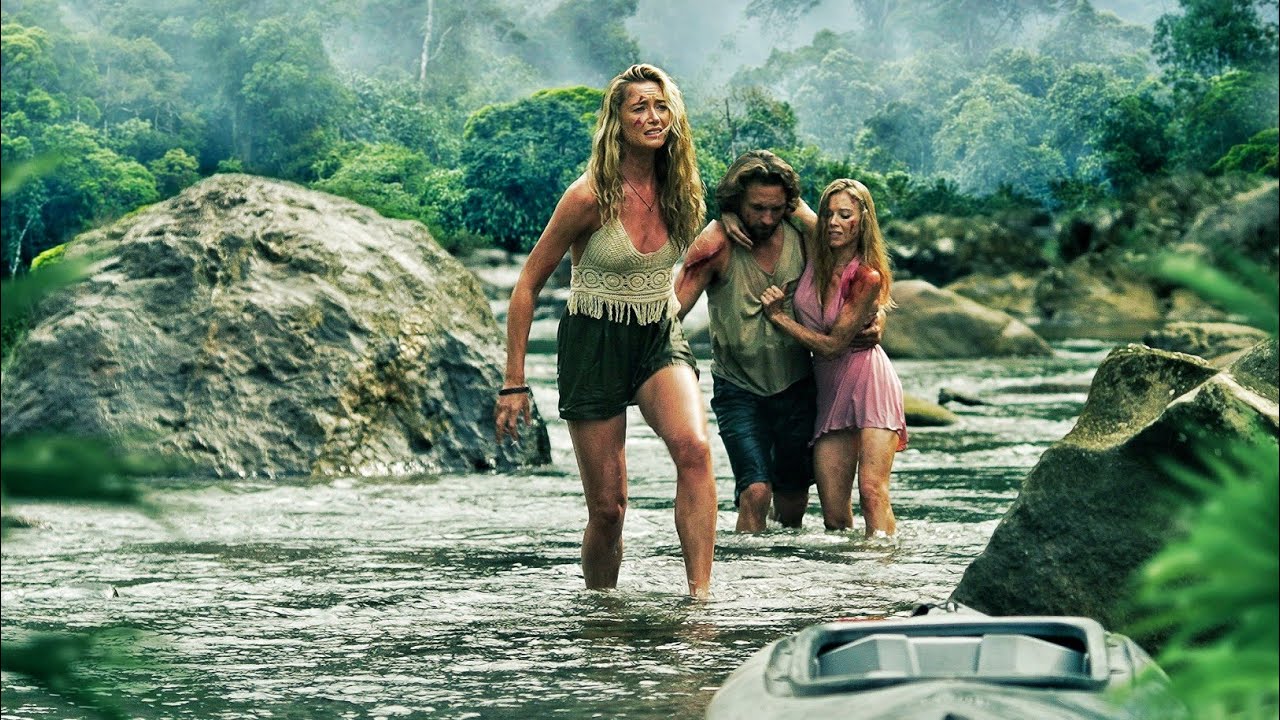 Adventure Jo Bana खौफनाक Journey Jindgi Aur मौत Ka River Of Blood 2024 Movie Explained in hindi 