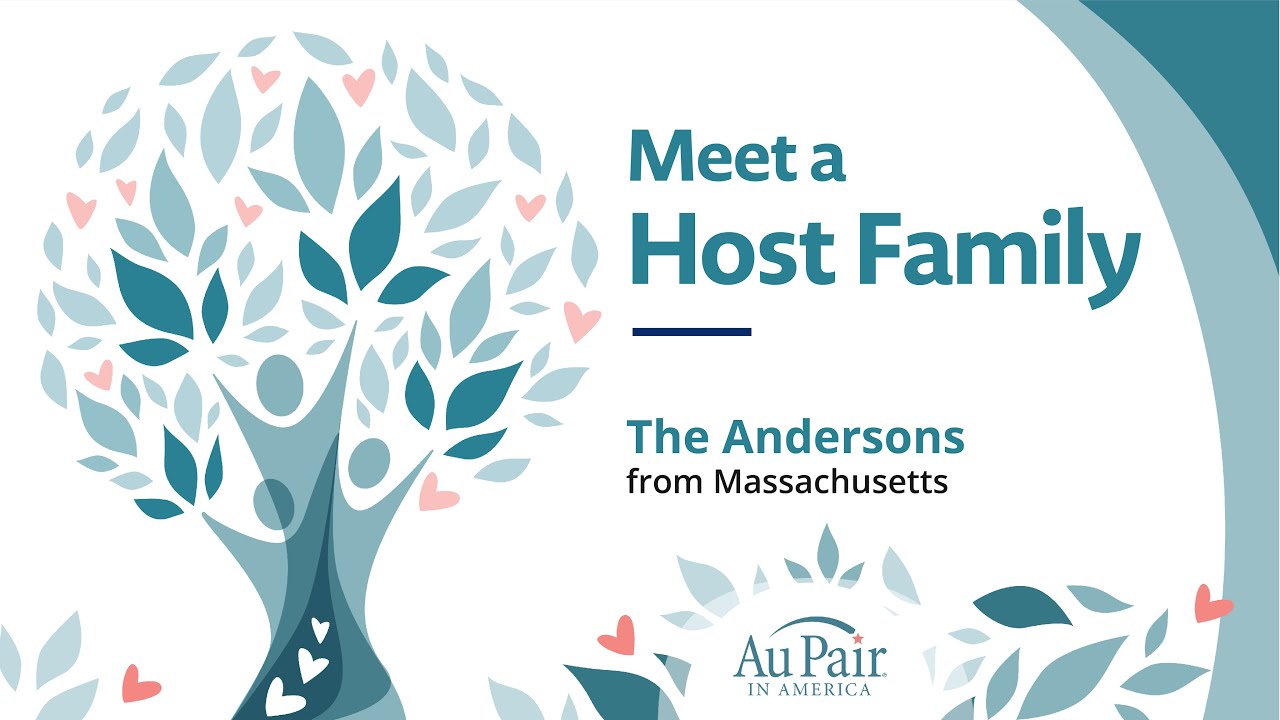Meet the Andersons | An Au Pair in America Host Family in Massachusetts | Full Interview