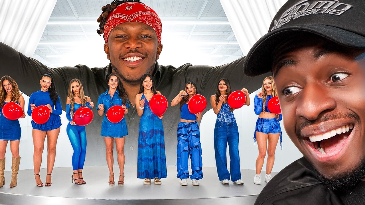 TBJZL Reacts to POP THE BALLOON 2: KSI EDITION