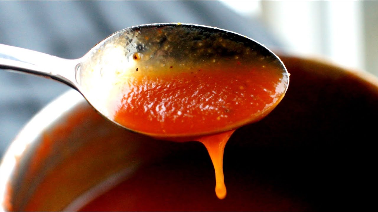 COCA COLA BBQ SAUCE RECIPE