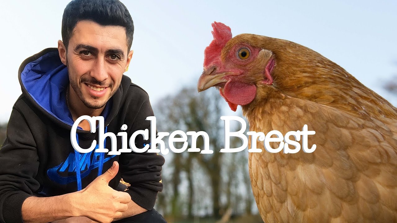 Cooking Chicken Brest-Citrus Valley in Lankaran #tazekitchen #chickenbrest #grill