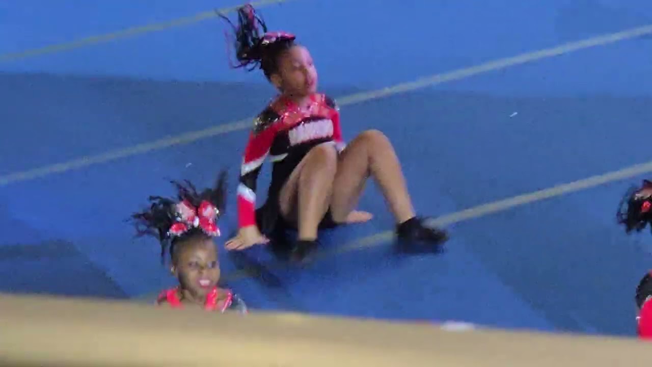 Adoniyah Cheer Competition 