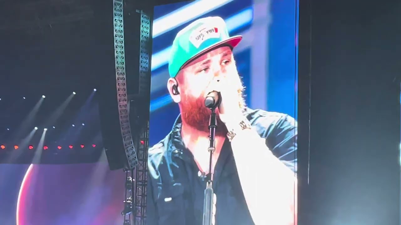 Houston, We Got A Problem: Luke Combs 5/10/2024 Alamodome