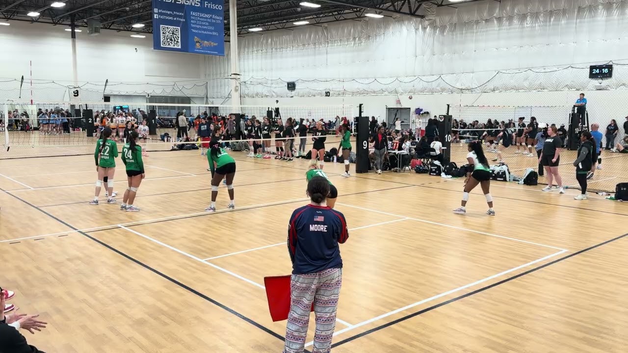 NTX Rumble 2026, Game 4, Set 2