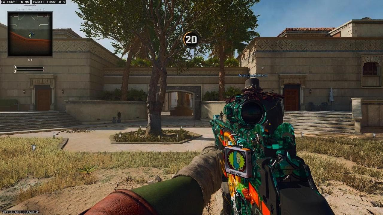 Call of Duty RANKED BO6 HELLSTORM