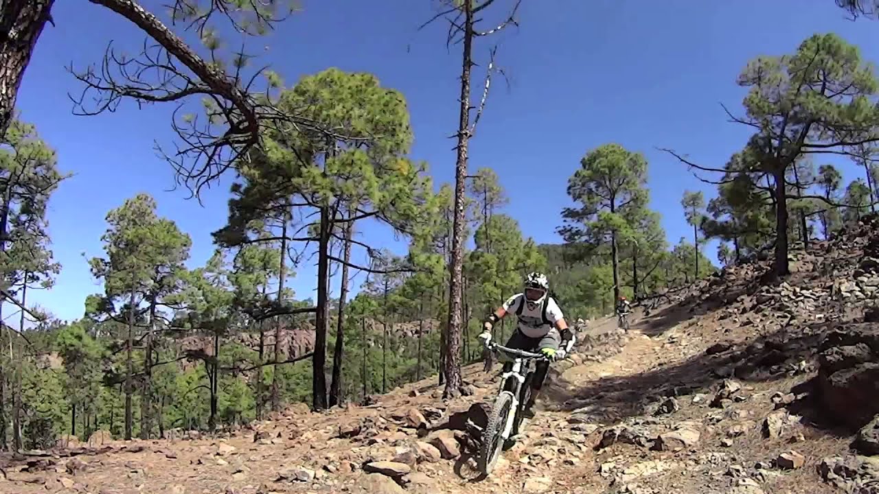 MTB Enduro Tenerife