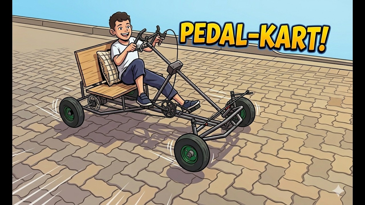 Pedal Kart