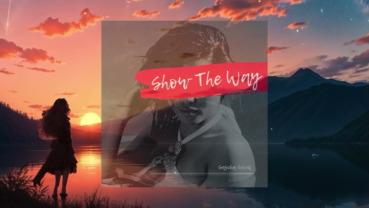 SHOW THE WAY (Radioedit) - Sascha Scheil (Musicvideo)