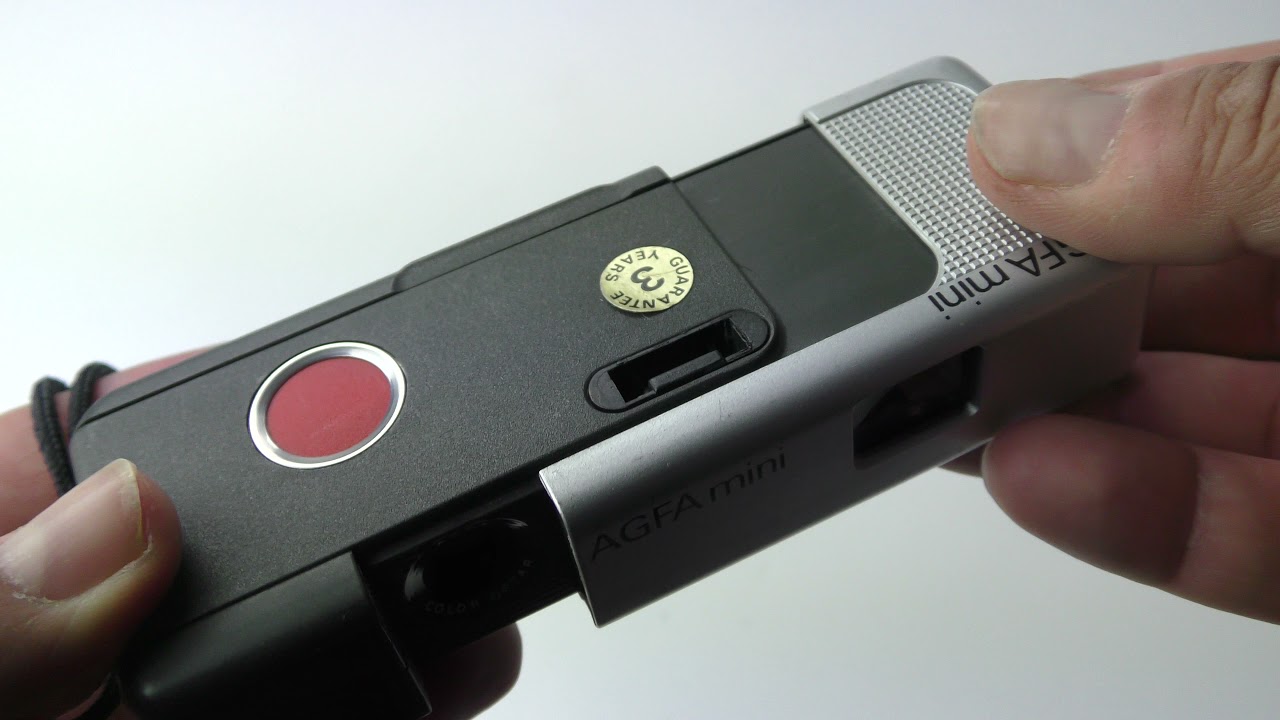 AGFA MINI 110