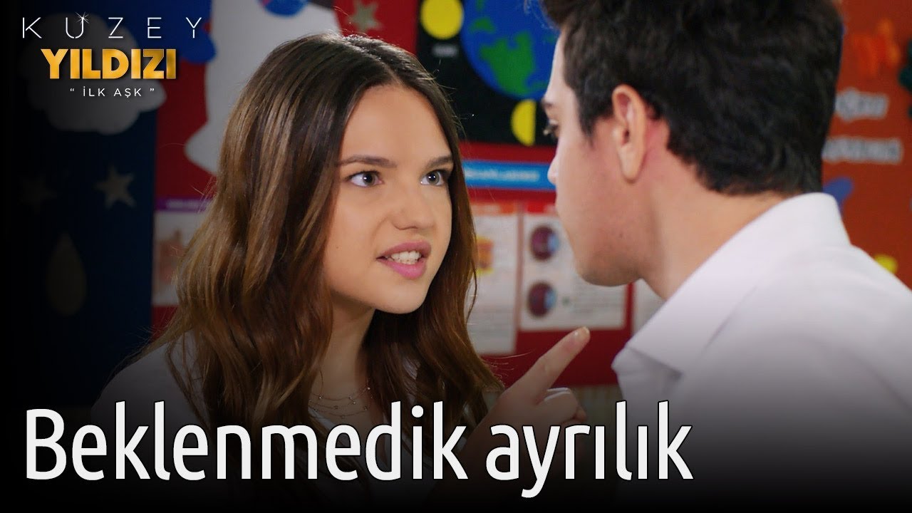 Kuzey Yıldızı İlk Aşk 8. Bölüm - Beklenmedik Ayrılık