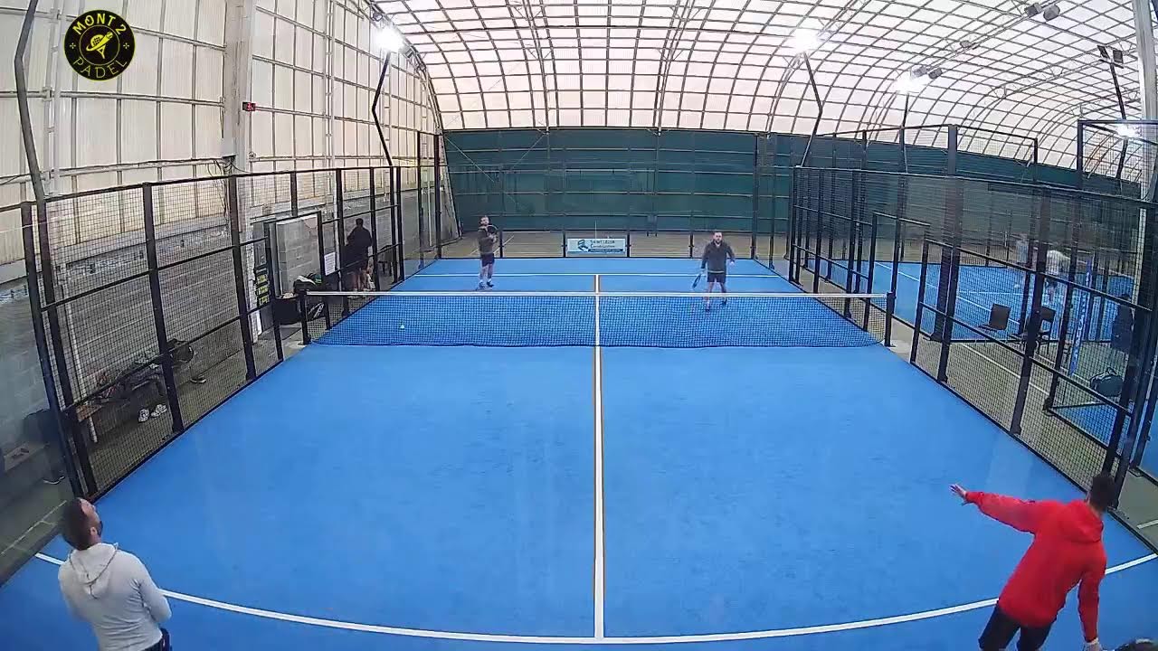 Mont2Padel 15/02/2026 P250 Hommes
