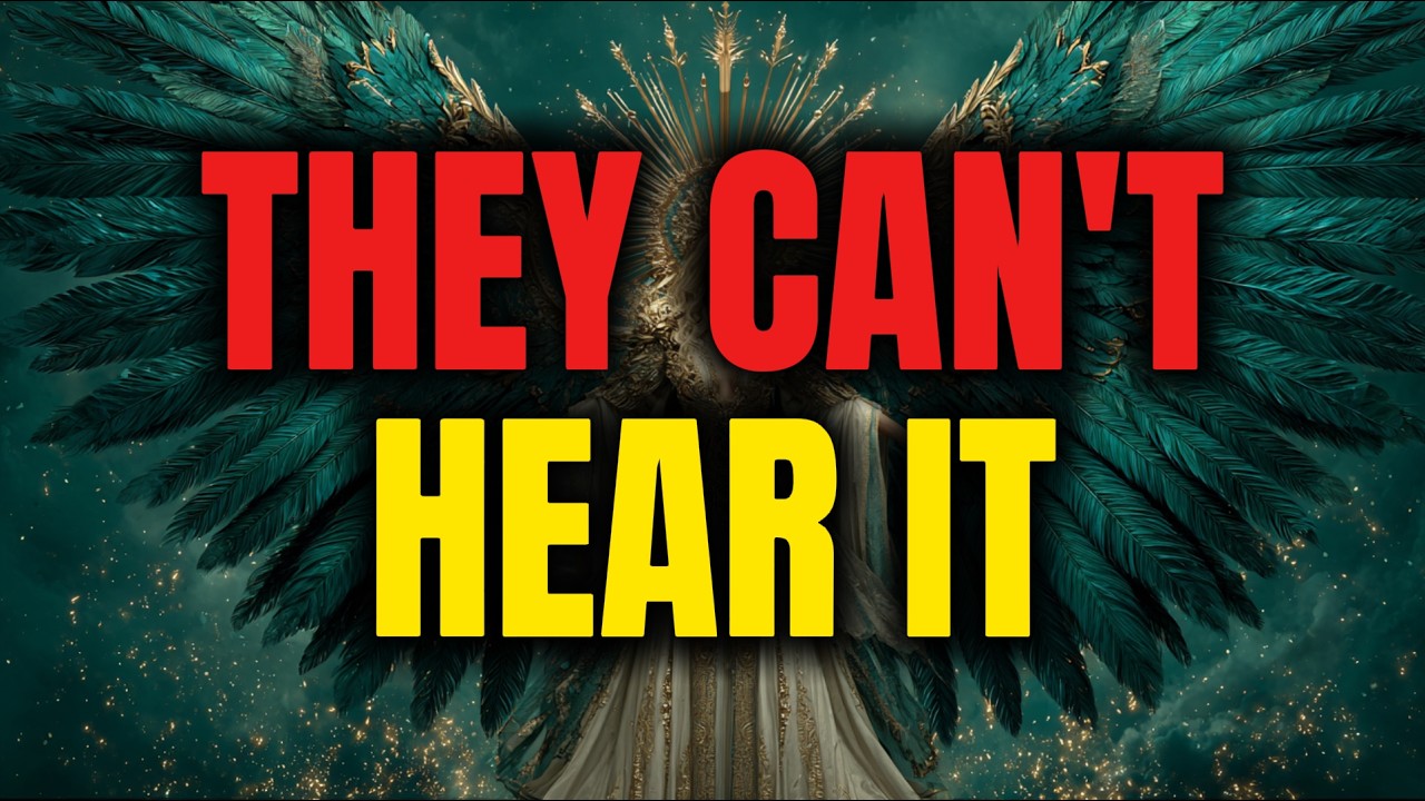 Chosen Ones: 🙏 Archangel Michael is silencing the world for this message