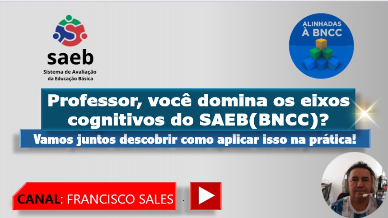 🎯 Sua Aula Está Alinhada à Matriz SAEB (BNCC) 2025?  Descubra Agora!
