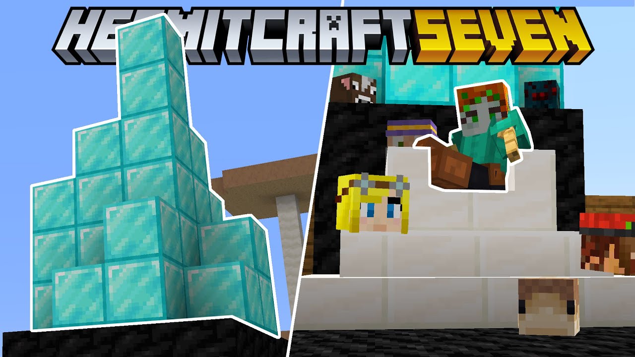 HEAD GAMES - 04 - Hermitcraft - Season 7
