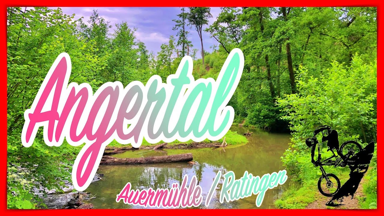 Angertal (Auermühle / Ratingen)