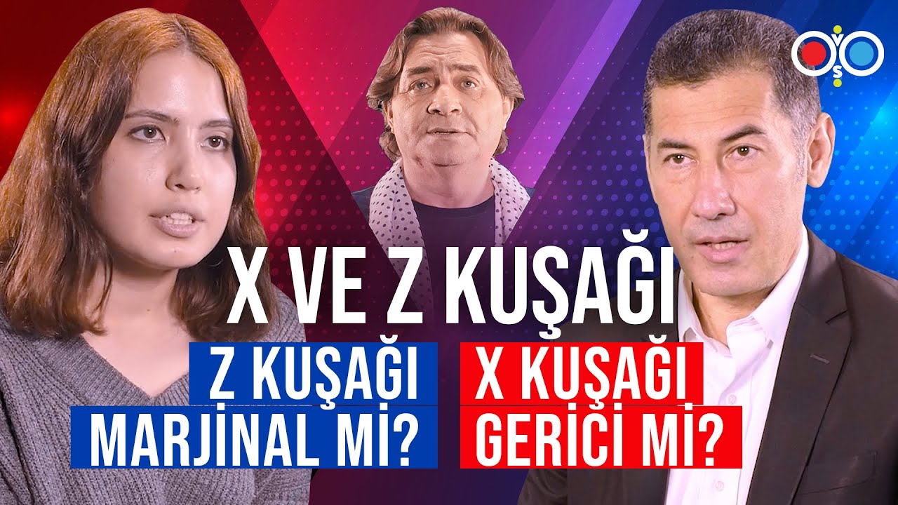X VE Z KUŞAĞI NE DÜŞÜNÜYOR? | Ahlak, Evlilik, LGBT+, Beyin Göçü