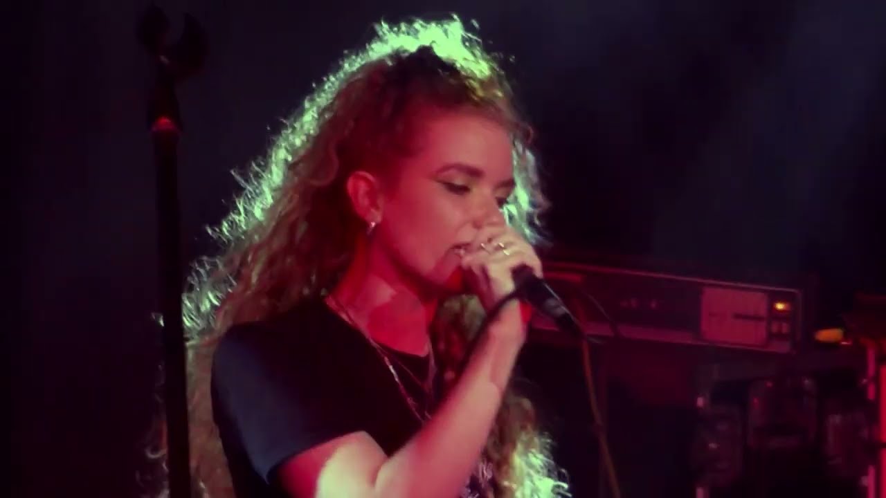 Boudicca - LIVE AT HAMO BANDROOM OPENING PARTY