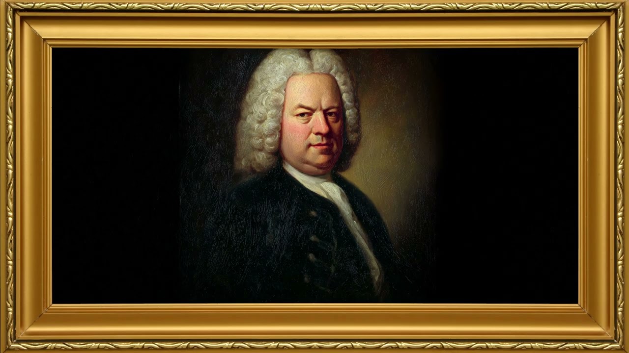 TV Art - Bach - Classical Hits