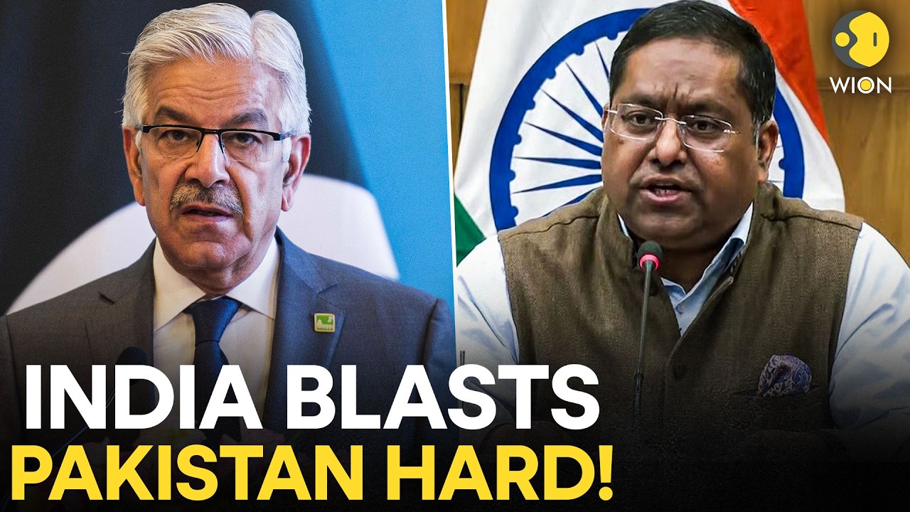 India's Explosive Reply To Pak! MEA Slams 'Fabricated Claims', Raises PoK Rights Concerns |Originals