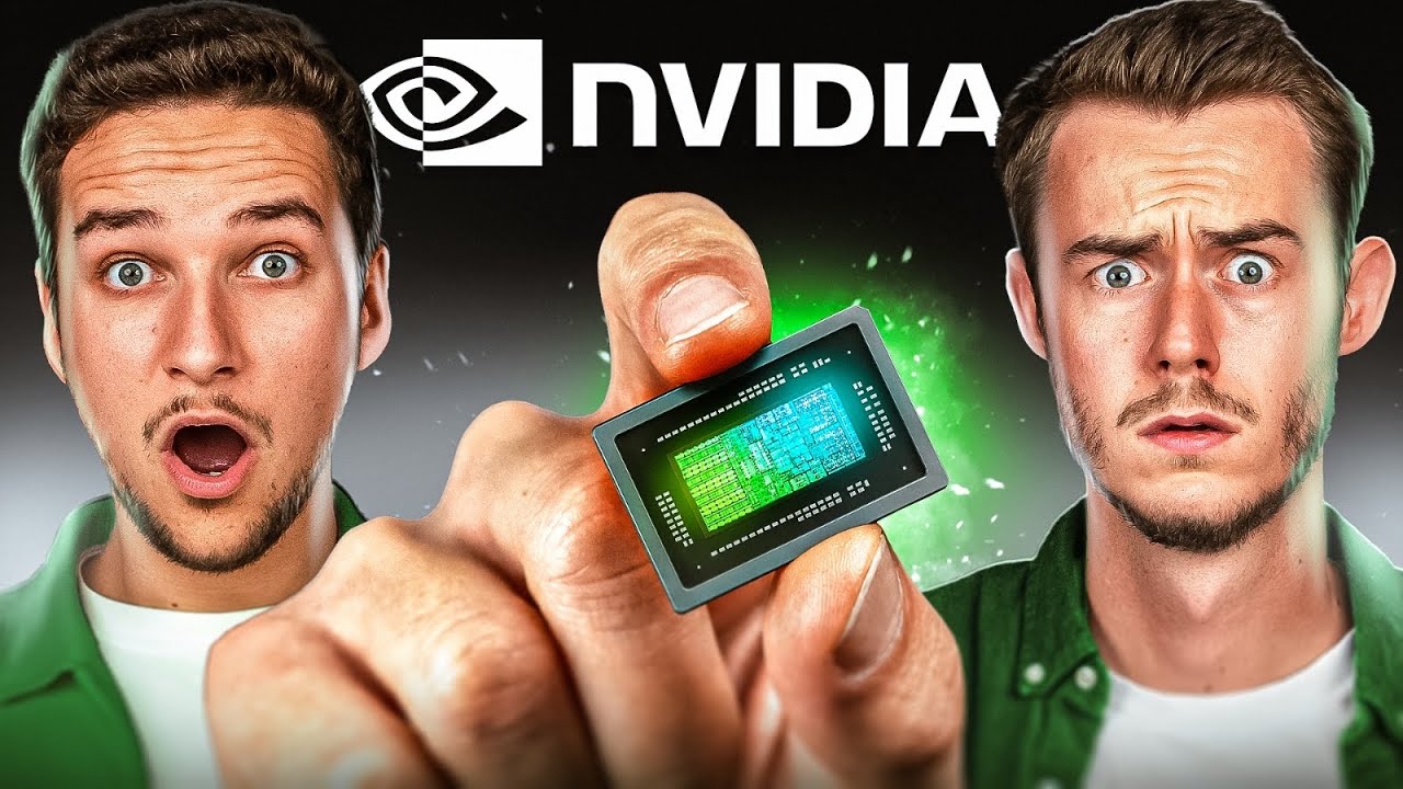 Cette puce NVIDIA va tuer le PC gamer&hellip;