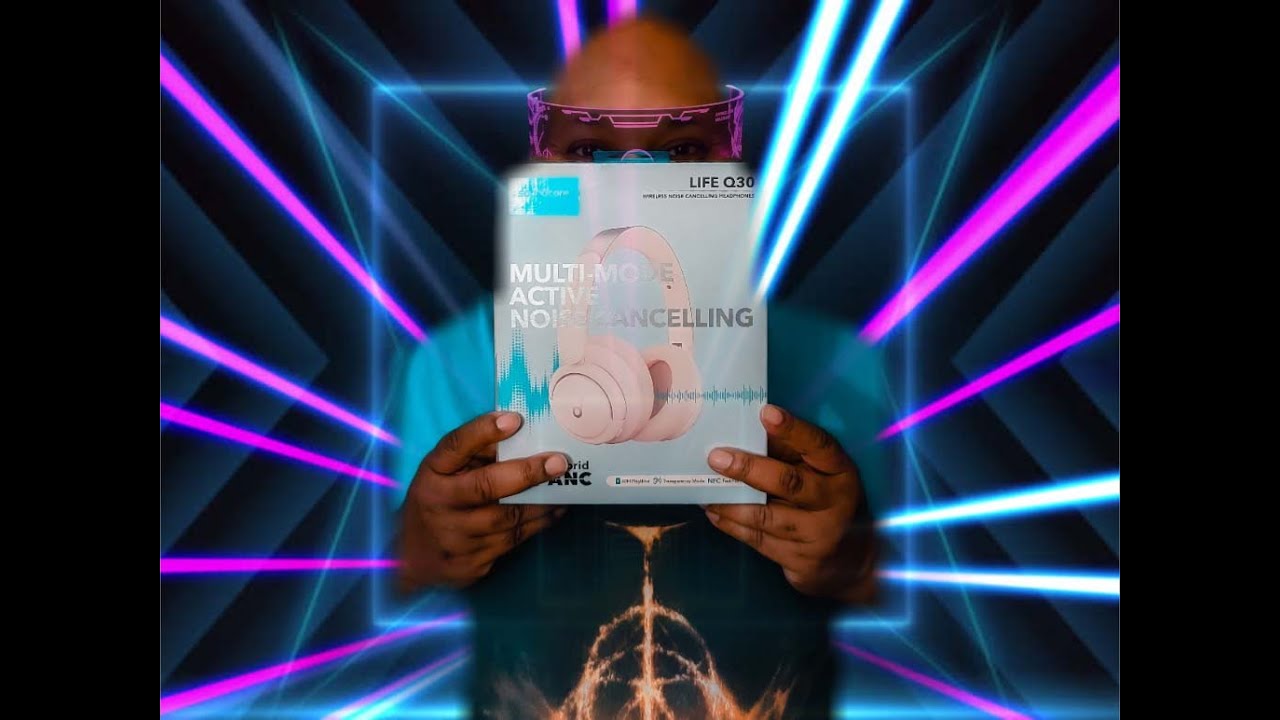 Soundcore Life Q30 unboxing & Review | Best Budget Noise Cancelling under 100
