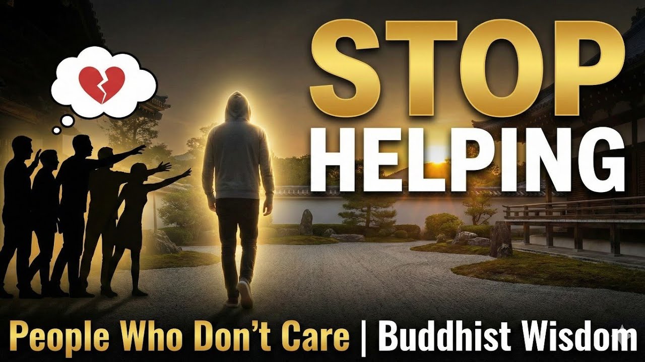 How to Set Boundaries Without Guilt | Buddhist Teachings