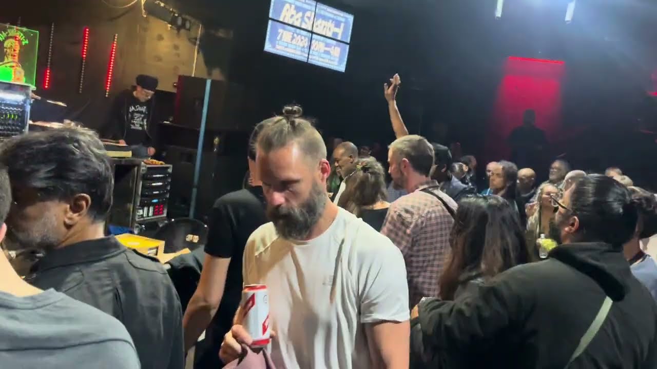 Aba Shanti-I playing Blood Shanti - Live Up Jah Children [90s Dubplate Cuts] @ 2Funky 07/06/24