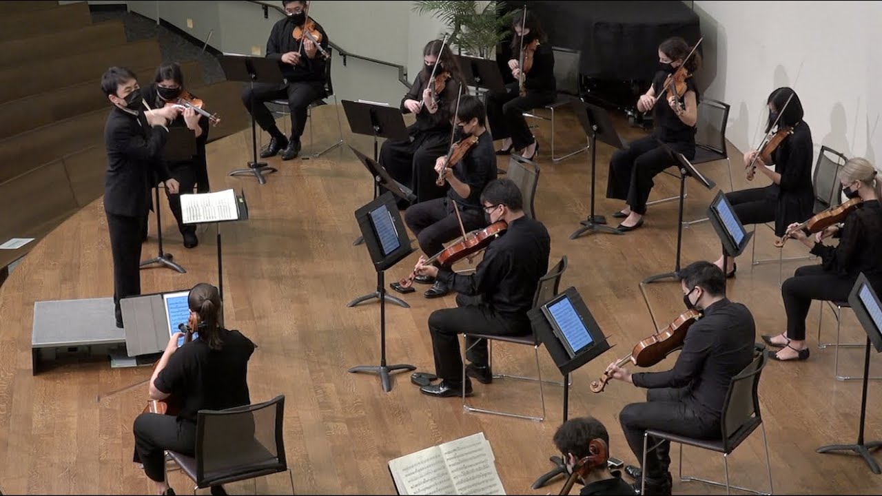 [NYCP] Wiren - Serenade for Strings, Op. 11