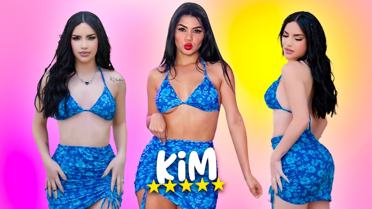 Probando PRODUCTOS de KIMBERLY LOAIZA y Tiktokers famosos