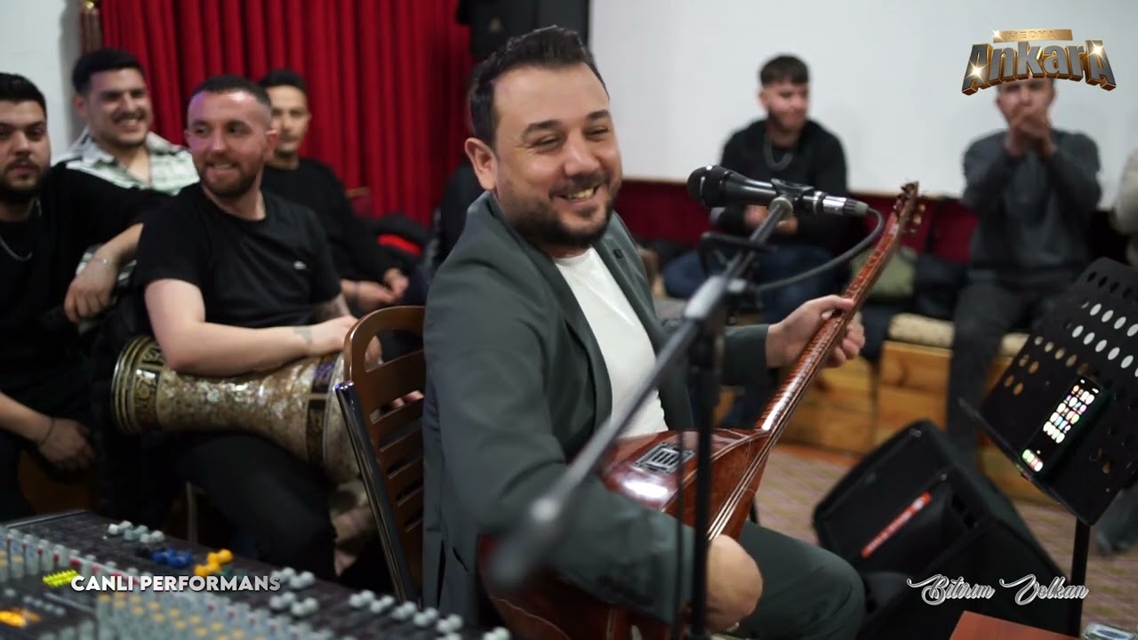 Bitirim Volkan - Develi - Ah Yosma - Ben Feleğe Ne Söyleyim (Angara Live 2025)