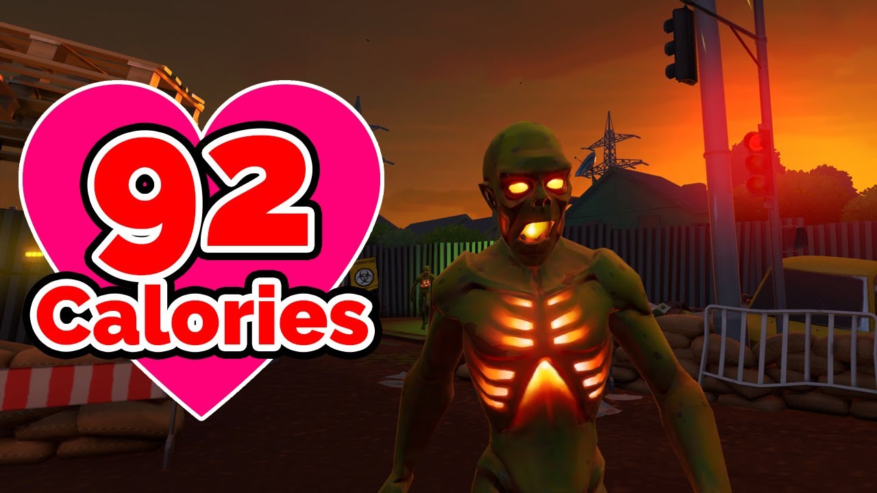 ZR: Zombie Riot 💀FITNESS TRACKED GAMEPLAY💀