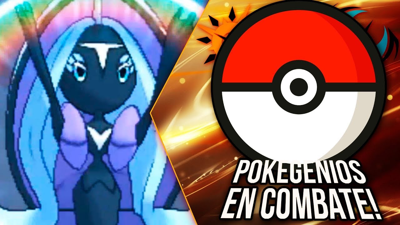 POKÉMON ULTRASOL & ULTRALUNA: POKEGENIOS EN COMBATE, ¡TAPU FINI CON PAZ MENTAL TOP!