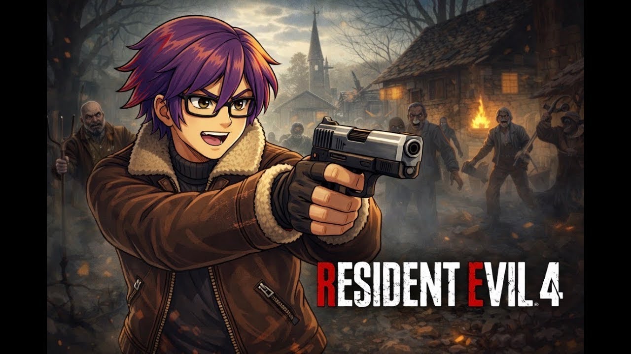 Resident Evil 4 Remake