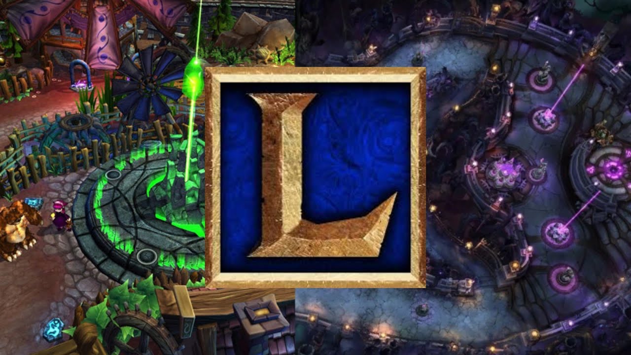 Изучаем старую League of Legends (13 лет спустя)