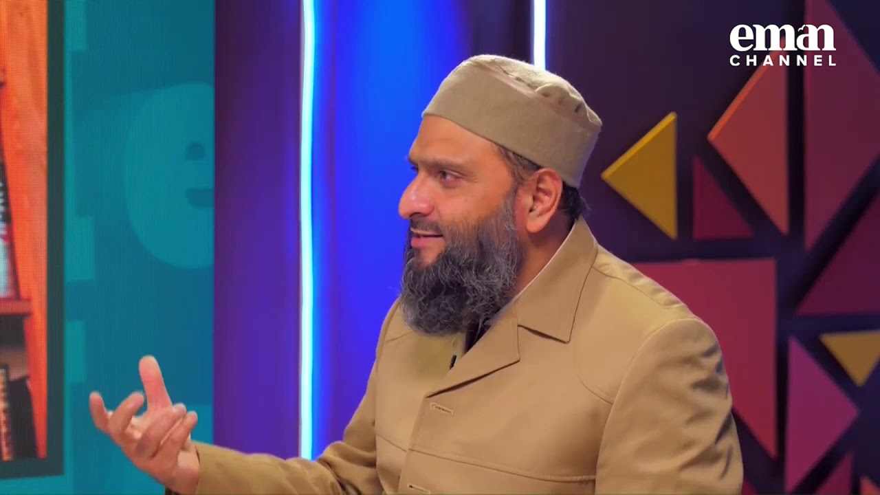 DON'T FOLLOW THE WAY OF RACISM! - IMAM SHAKEEL BEGG