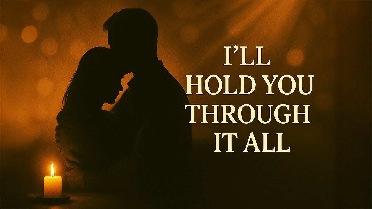 I’ll Hold You Through It All | Christian Love Song About Strength, Faith & Unshakable Support