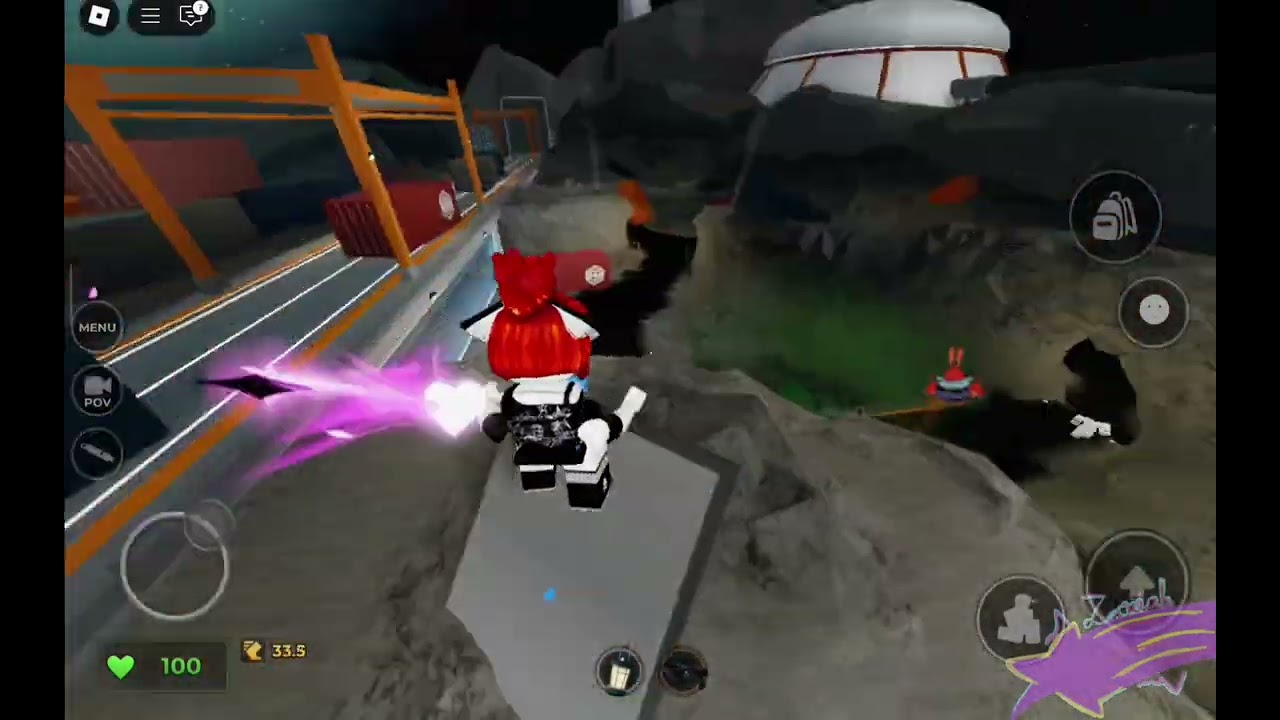 Day 1 : trying to get to lvl100 ✨ | #evade #roblox