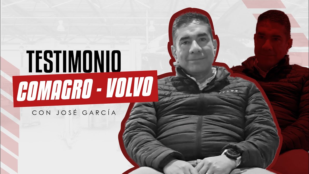 Testimonio Comagro VOLVO Chía